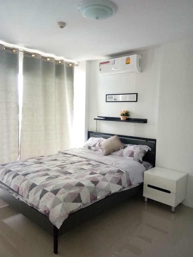 Grandbeach Condo By Malai Rayong Extérieur photo