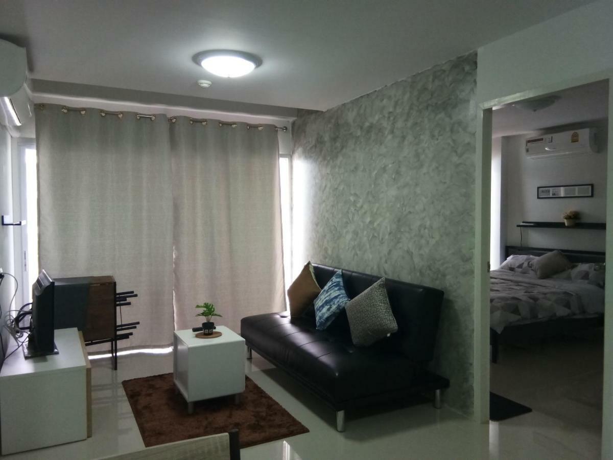 Grandbeach Condo By Malai Rayong Extérieur photo