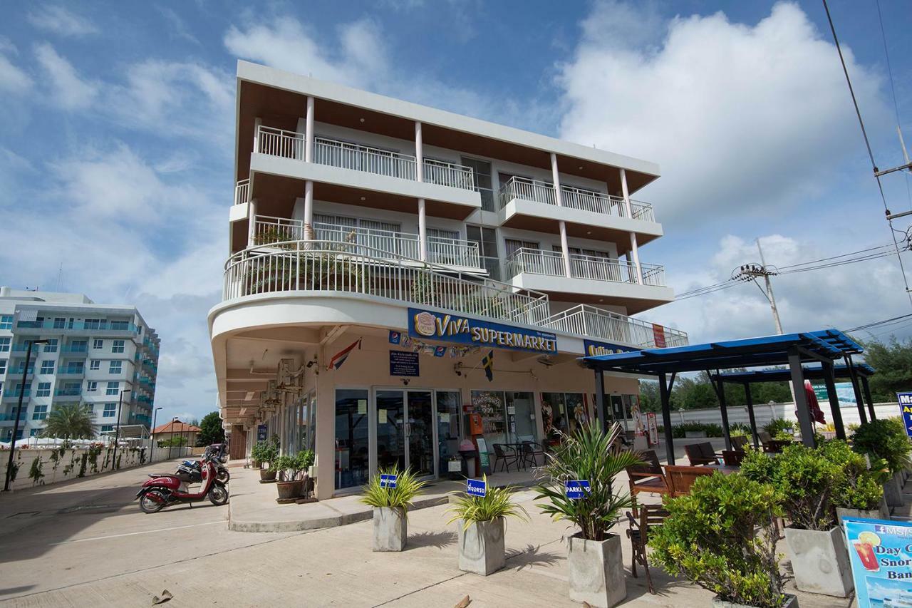 Grandbeach Condo By Malai Rayong Extérieur photo