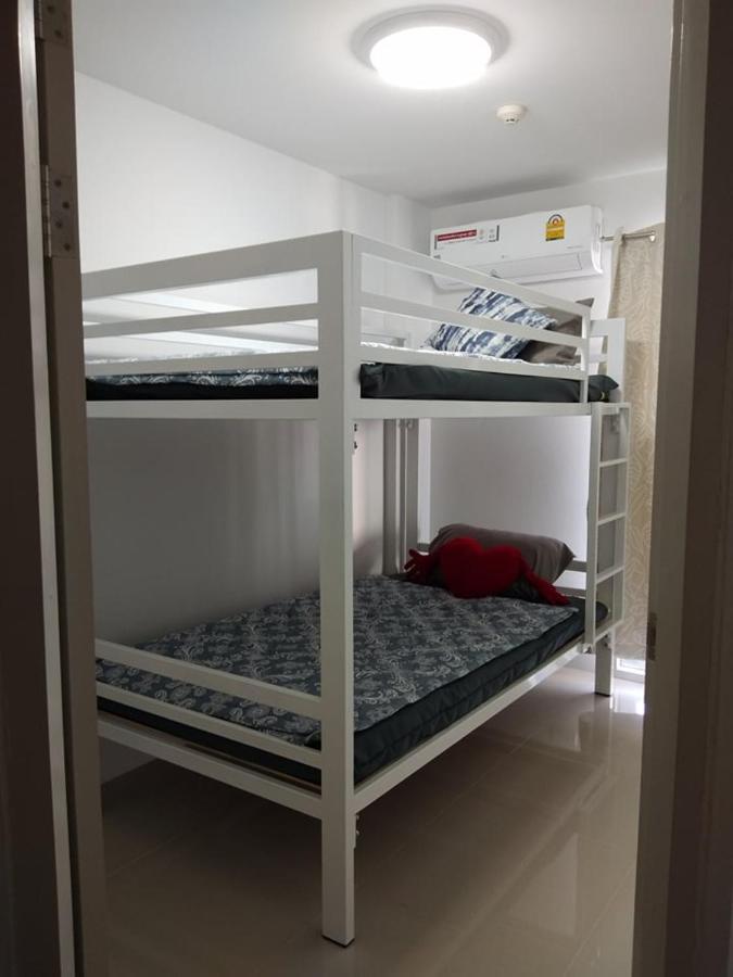 Grandbeach Condo By Malai Rayong Extérieur photo
