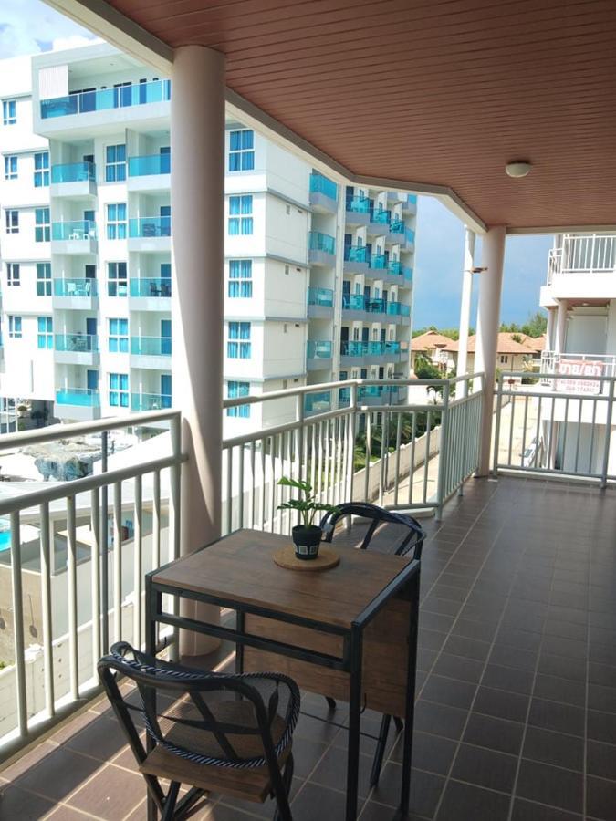 Grandbeach Condo By Malai Rayong Extérieur photo